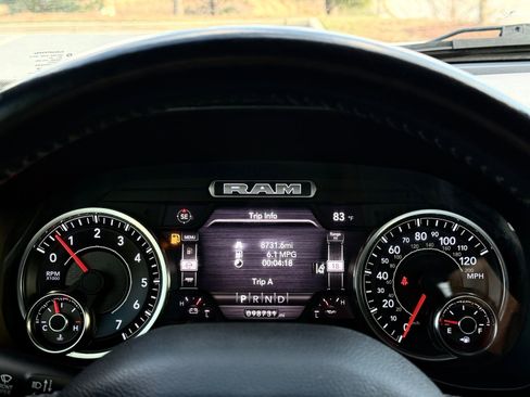 Used 2022 RAM 1500 Big Horn w/ Trailer Tow Group image 27