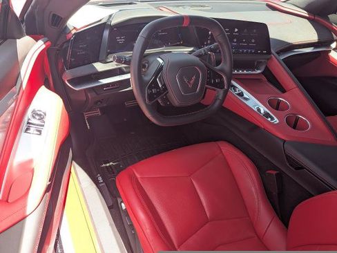 Certified 2026 Chevrolet Corvette Stingray Preferred Cpe w/ 2LT RWD image 12