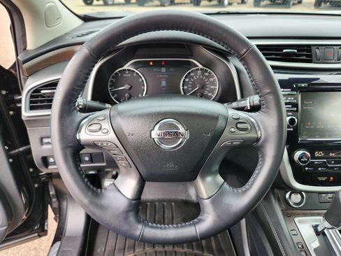 Used 2020 Nissan Murano Platinum w/ Cargo Package image 22