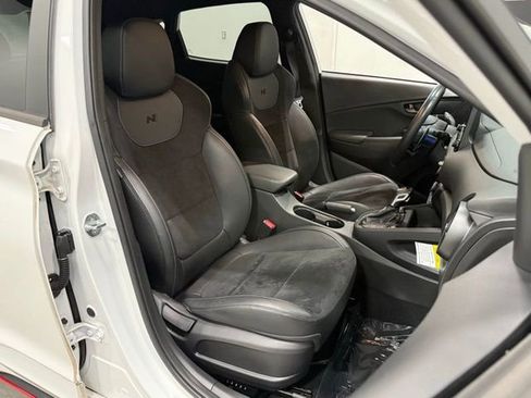Used 2022 Hyundai Kona N image 34