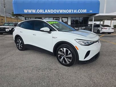 Certified 2023 Volkswagen ID.4 Pro