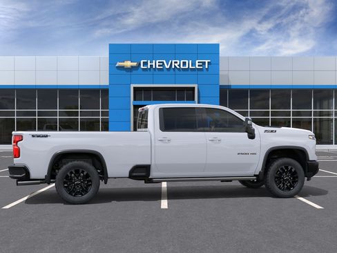 New 2026 Chevrolet Silverado 2500 LTZ w/ Trail Boss Package AWD/4WD image 5