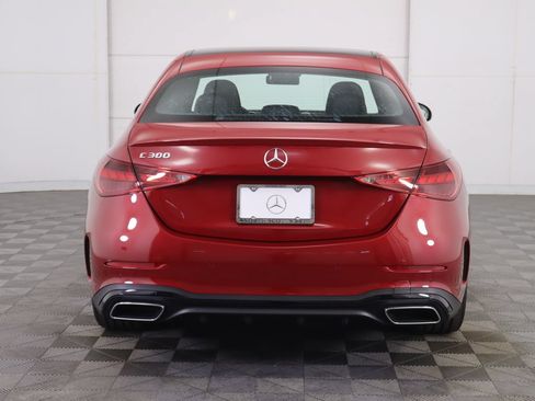 Used 2026 Mercedes-Benz C 300 Sedan image 6