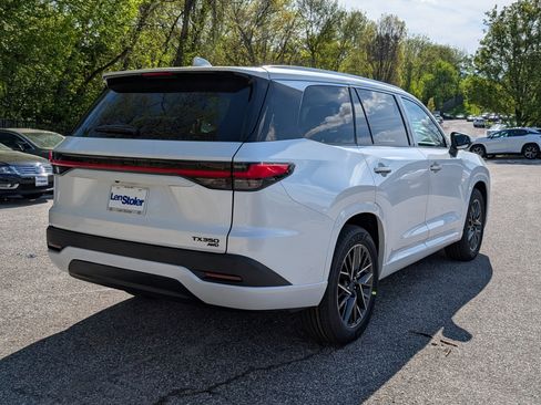 New 2026 Lexus TX 350 AWD image 2