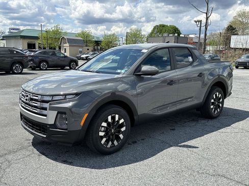 New 2026 Hyundai Santa Cruz SE AWD/4WD image 4
