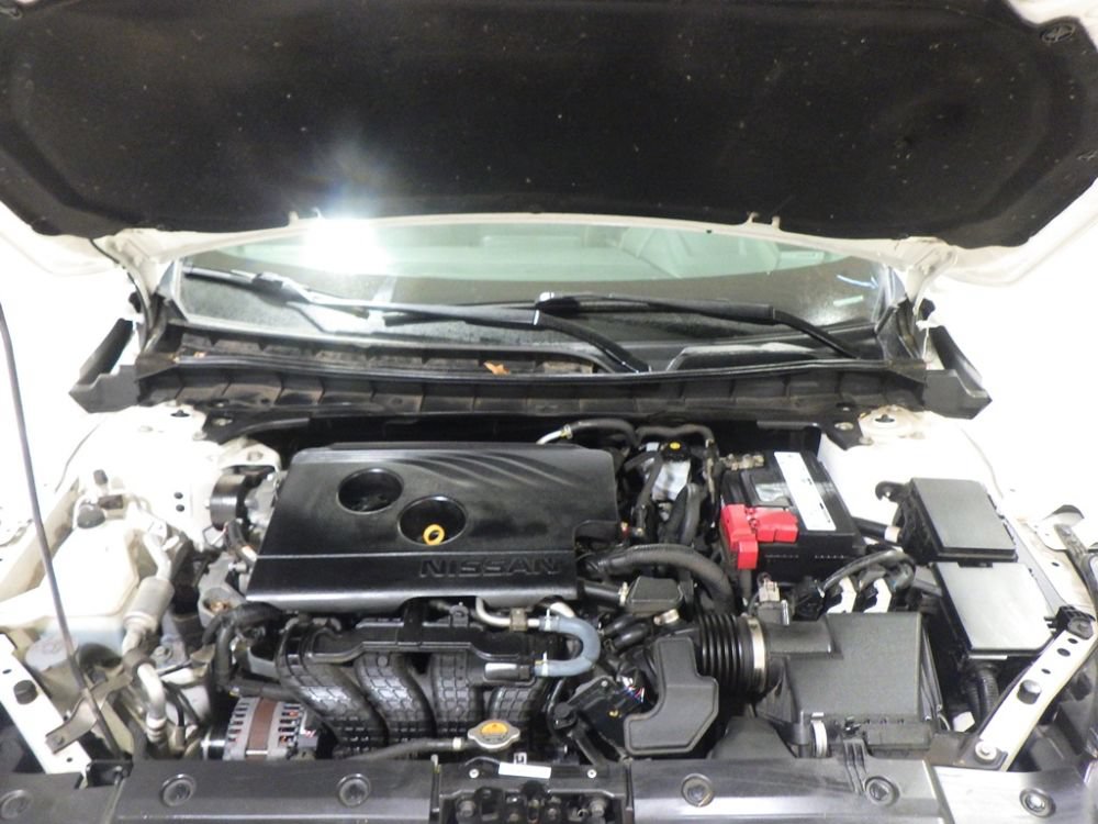 Used 2019 Nissan Altima 2.5 SR w/ SR Premium Package FWD image 10