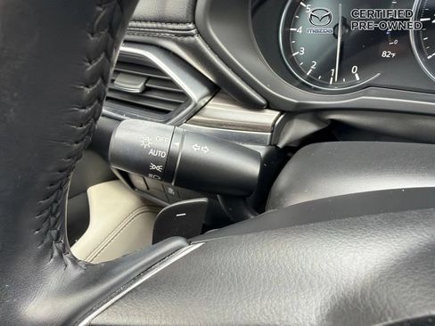 Used 2023 MAZDA CX-5 AWD 2.5 S w/ Premium Package image 58