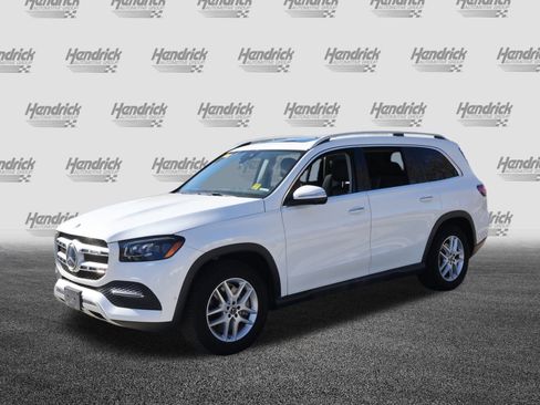 Used 2020 Mercedes-Benz GLS 450 4MATIC image 5