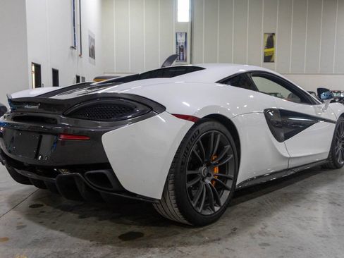 Used 2017 McLaren 570S Coupe image 6