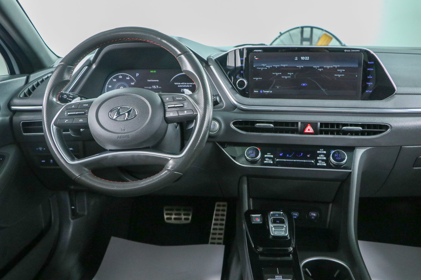Used 2022 Hyundai Sonata SEL Plus w/ Cargo Package FWD image 17