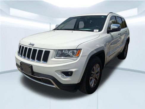 Used 2015 Jeep Grand Cherokee Limited AWD/4WD image 1
