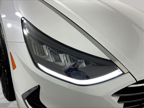 Used 2022 Hyundai Sonata SE w/ Cargo Package FWD image 30