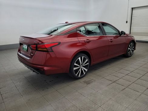 Used 2020 Nissan Altima 2.5 SR w/ Premium Package AWD/4WD image 10