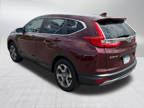 Used 2019 Honda CR-V EX image 8