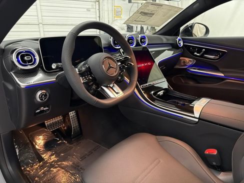 New 2026 Mercedes-Benz CLE 53 AMG 4MATIC Coupe image 12