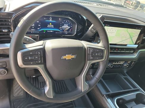 Used 2025 Chevrolet Silverado 2500 LT w/ All Star Edition AWD/4WD image 28
