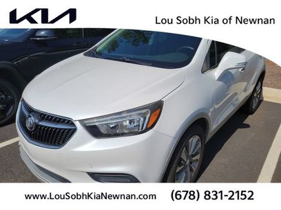 Used 2017 Buick Encore Preferred