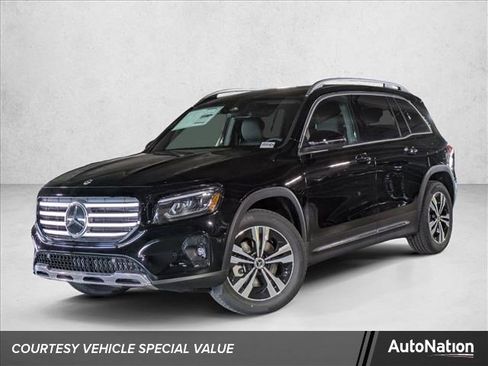 Certified 2025 Mercedes-Benz GLB 250 4MATIC image 1