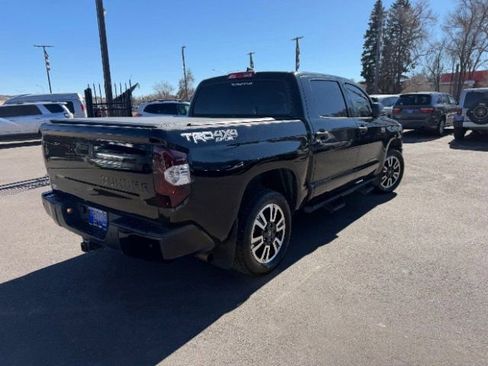 Used 2020 Toyota Tundra SR5 w/ TRD Sport Package image 17
