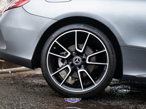 Used 2022 Mercedes-Benz C 300 Coupe image 11