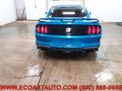 Used 2019 Ford Mustang GT w/ GT Performance Package RWD image 7