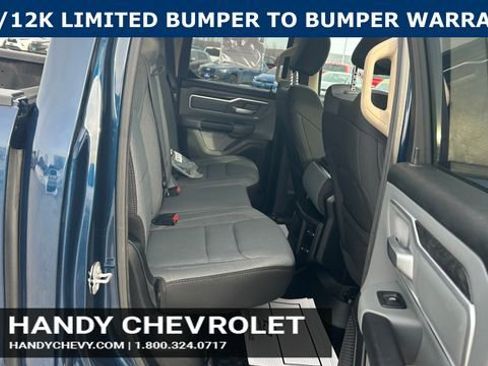 Used 2020 RAM 1500 Big Horn image 37