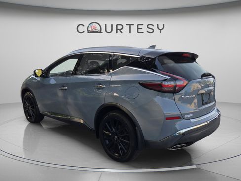 Certified 2023 Nissan Murano Platinum w/ Cargo Package FWD image 5