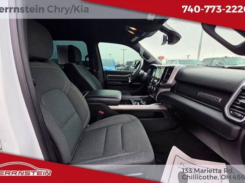 Used 2022 RAM 1500 Big Horn image 30