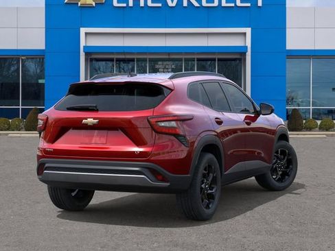 New 2026 Chevrolet Trax LT w/ Driver Confidence Package image 4