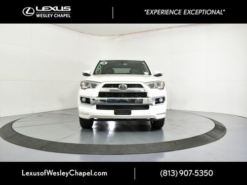 Used 2018 Toyota 4Runner Limited image 13