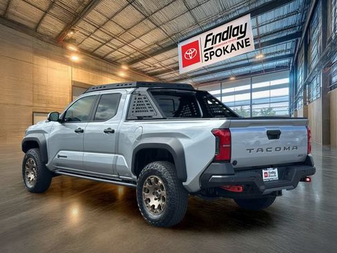 New 2026 Toyota Tacoma 4x4 Double Cab Hybrid image 4