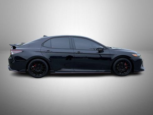 Used 2023 Toyota Camry TRD w/ TRD Package w/JBL Audio FWD image 4