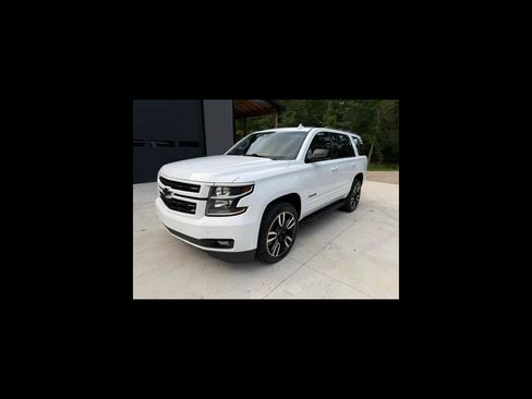 Used 2018 Chevrolet Tahoe Premier AWD/4WD image 1