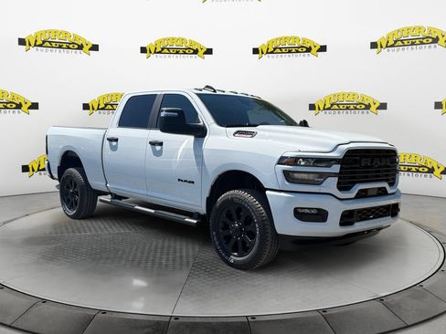 New 2026 RAM 2500 Big Horn AWD/4WD image 7