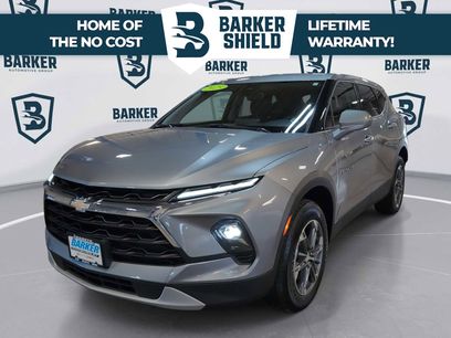 Used 2025 Chevrolet Blazer LT