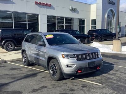 Used 2021 Jeep Grand Cherokee Trailhawk w/ Trailhawk Luxury Group