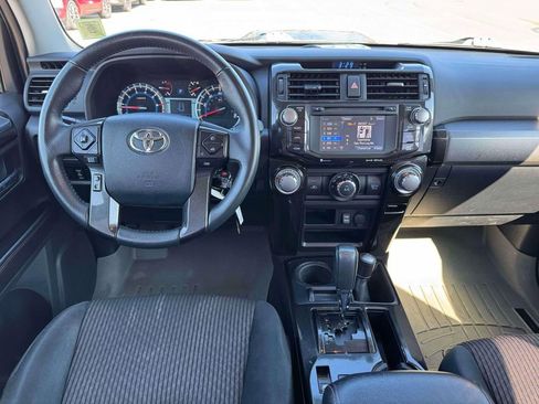 Used 2016 Toyota 4Runner Trail AWD/4WD image 20