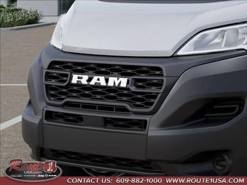 New 2026 RAM ProMaster 2500 w/ Storage Group FWD image 12