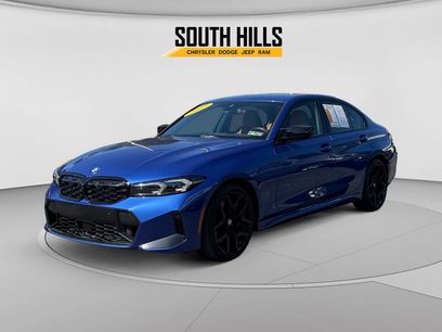 Used 2025 BMW M340i xDrive w/ Premium Package