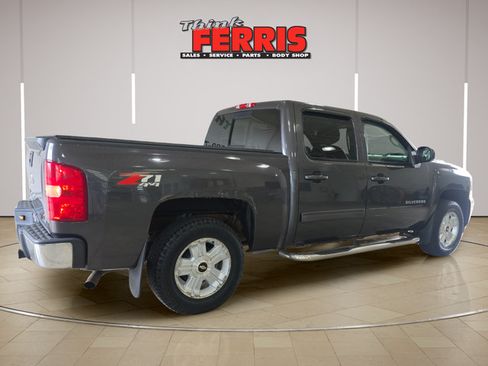Used 2011 Chevrolet Silverado 1500 LTZ w/ Suspension Package, Off-Road AWD/4WD image 5