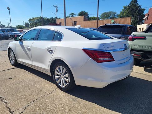 Used 2015 Buick LaCrosse Leather FWD image 4