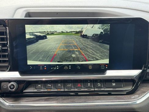 Certified 2024 Chevrolet Silverado 1500 LTZ w/ LTZ Premium Package image 21