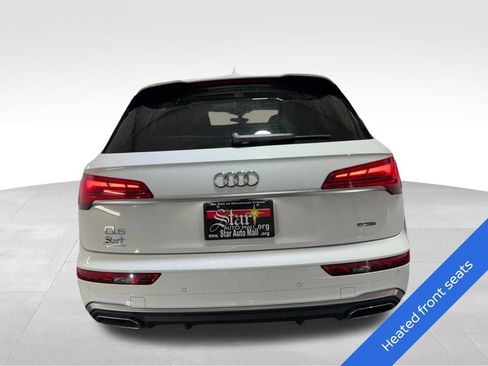 Used 2022 Audi Q5 2.0T Premium w/ Convenience Package AWD/4WD image 6