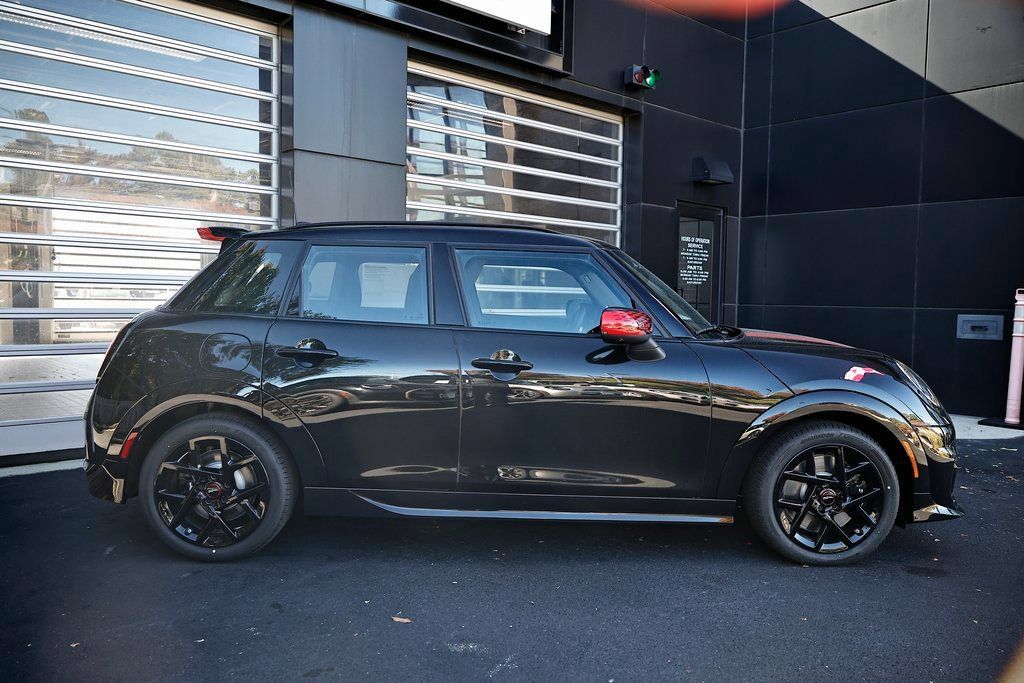 New 2026 MINI Cooper S FWD image 4