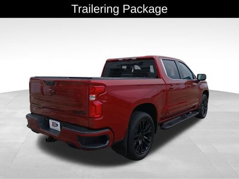 Certified 2022 Chevrolet Silverado 1500 High Country w/ Technology Package image 6