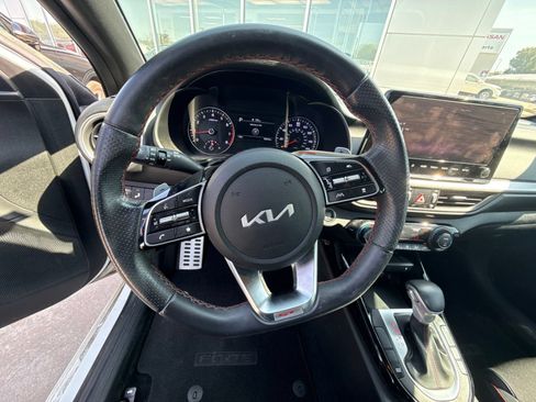 Used 2023 Kia Forte GT FWD image 5