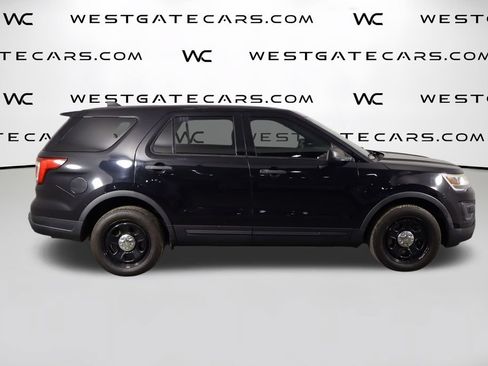 Used 2019 Ford Explorer 4WD Police Interceptor image 35