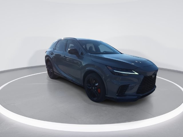 New 2026 Lexus RX 500h F Sport AWD/4WD image 2