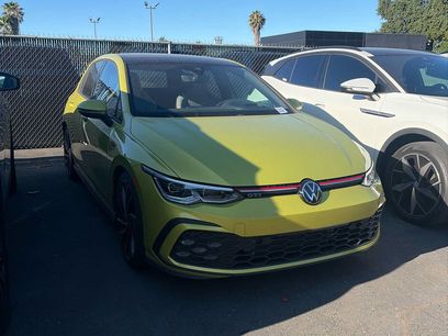 Used 2022 Volkswagen GTI Autobahn