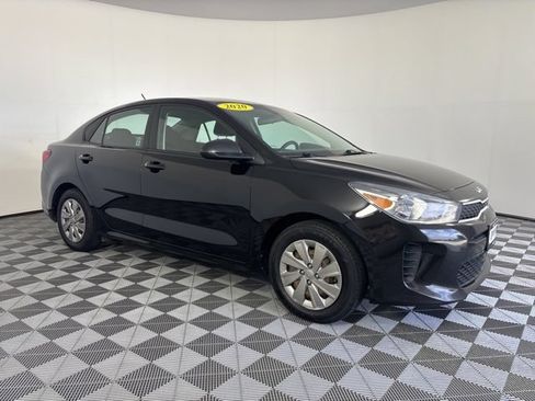 Used 2020 Kia Rio LX FWD image 34